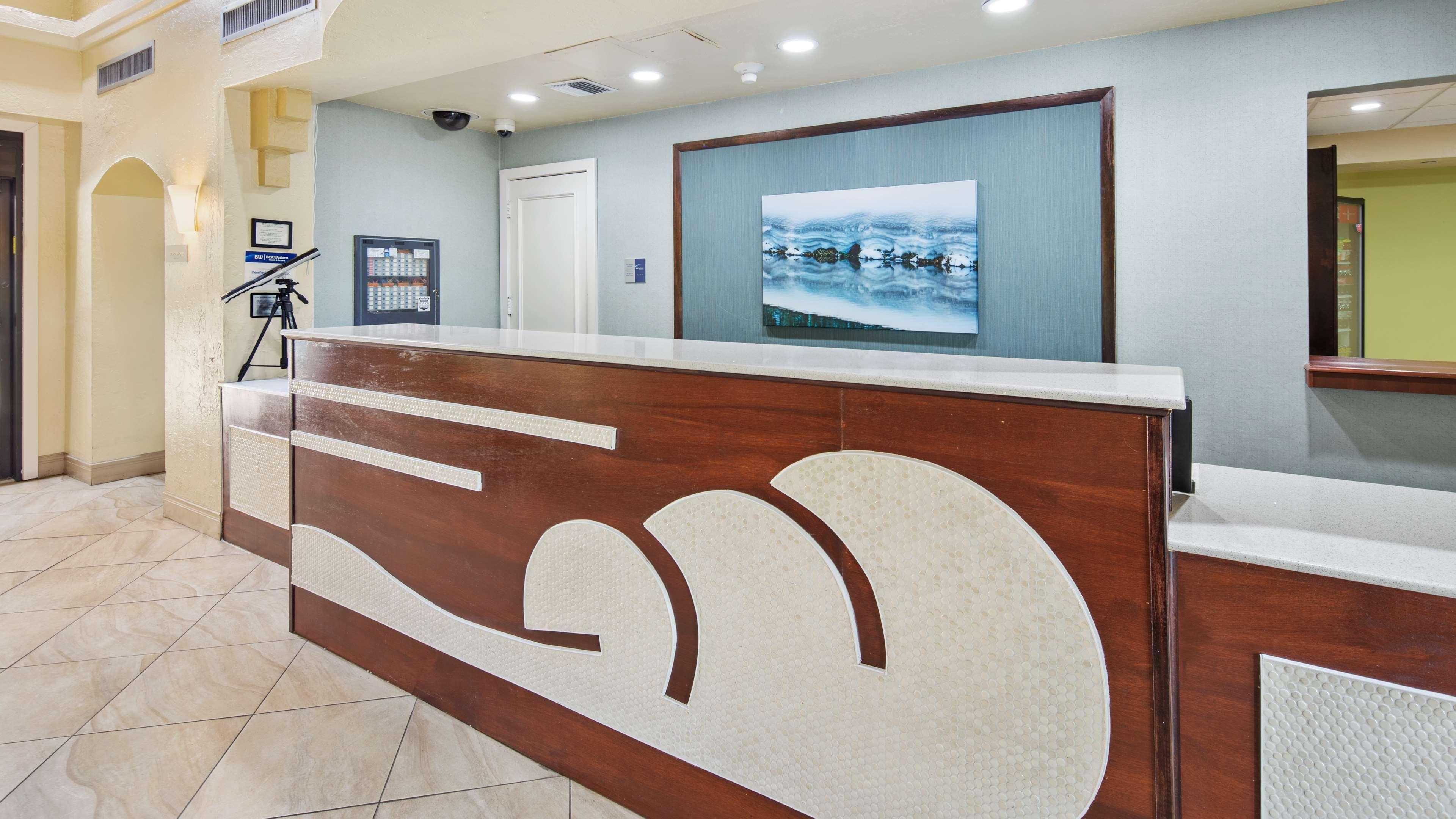 Best Western Plus Deerfield Beach Hotel & Suites Exterior foto
