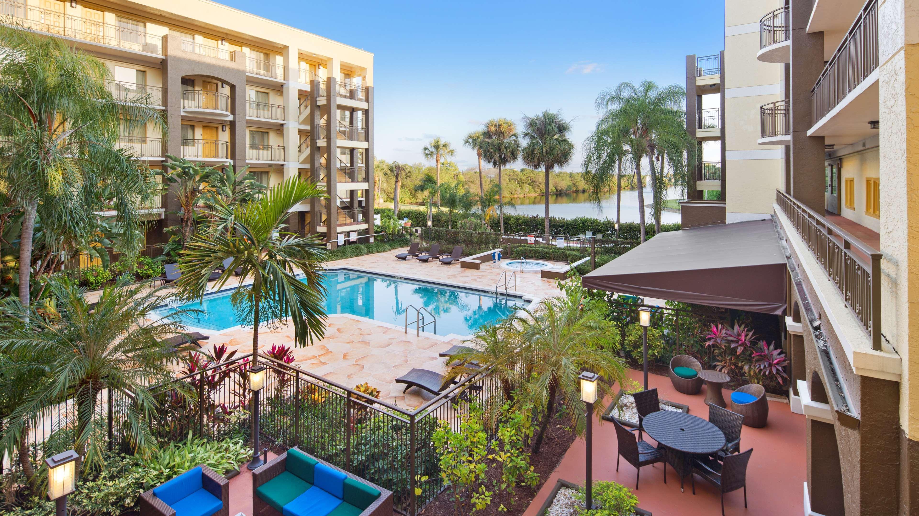 Best Western Plus Deerfield Beach Hotel & Suites Exterior foto