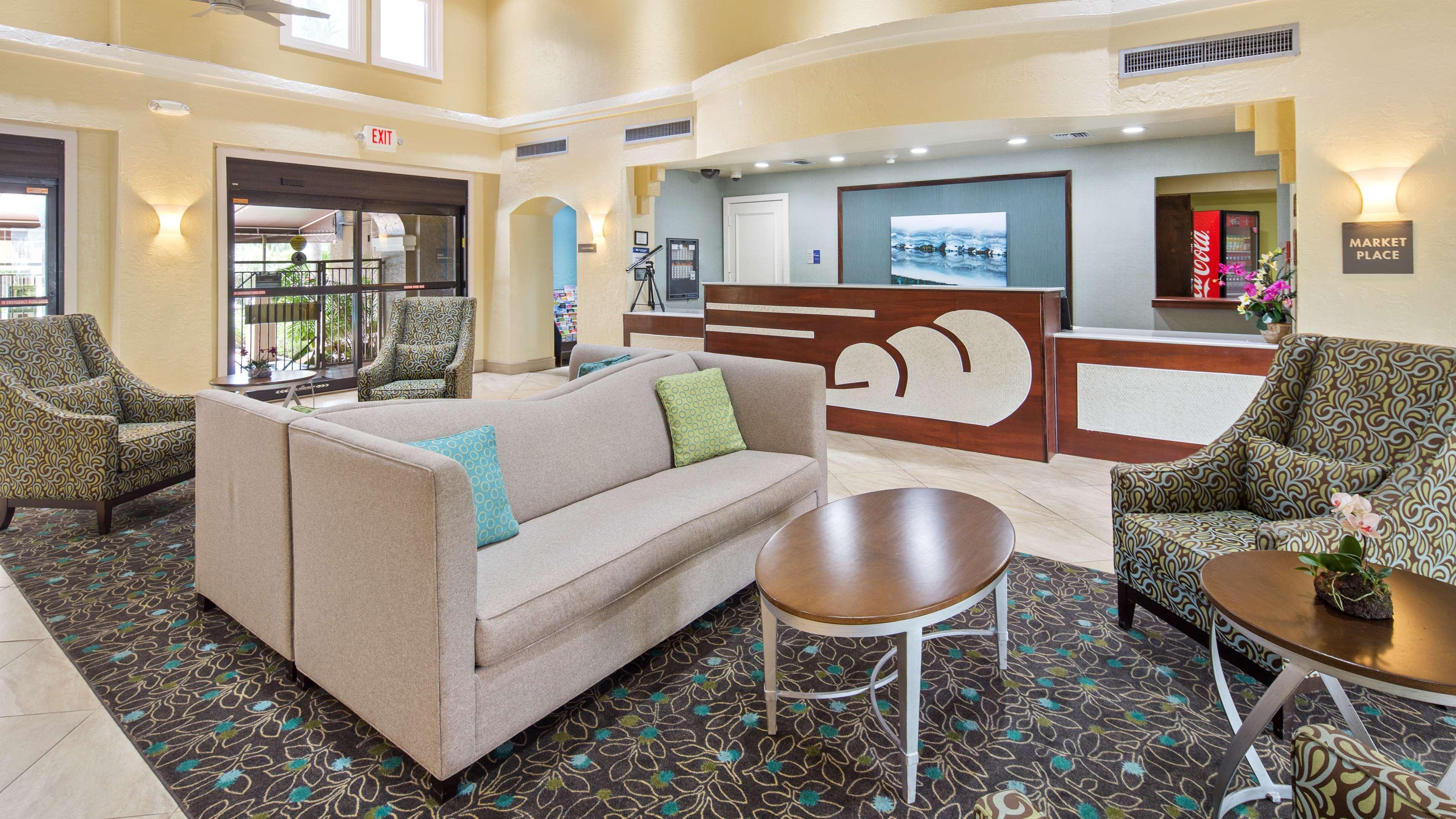 Best Western Plus Deerfield Beach Hotel & Suites Exterior foto