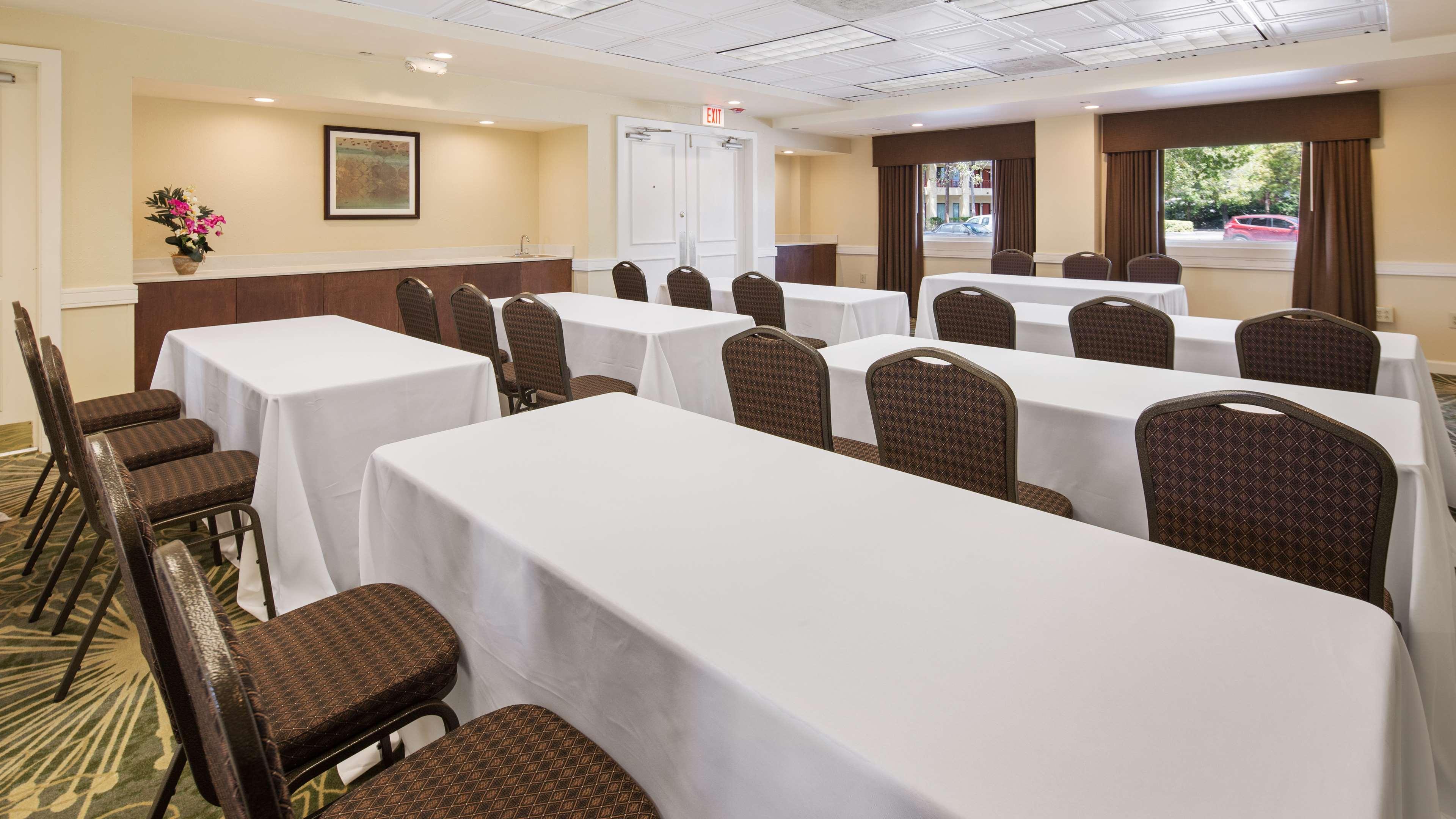 Best Western Plus Deerfield Beach Hotel & Suites Exterior foto