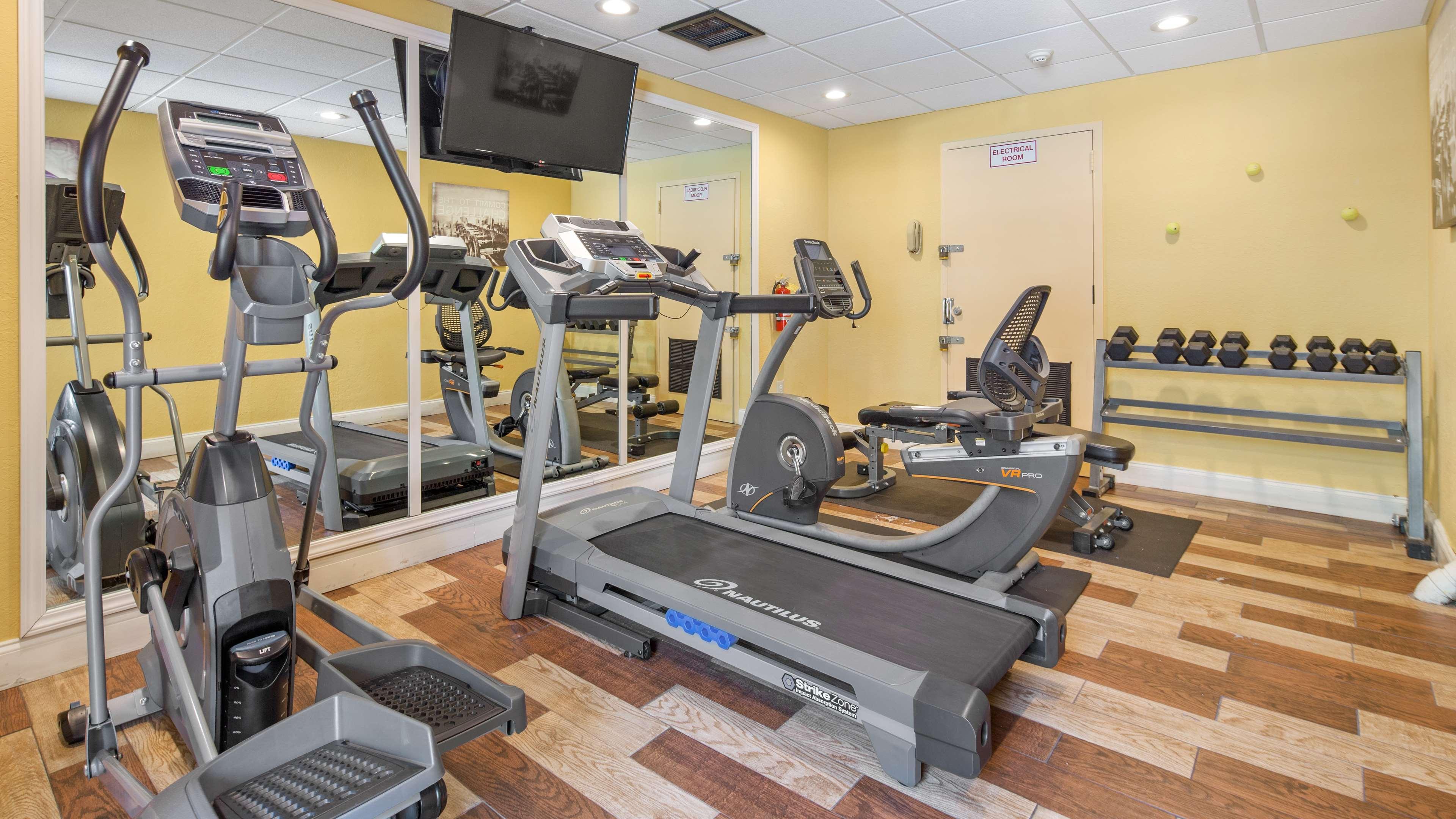 Best Western Plus Deerfield Beach Hotel & Suites Exterior foto