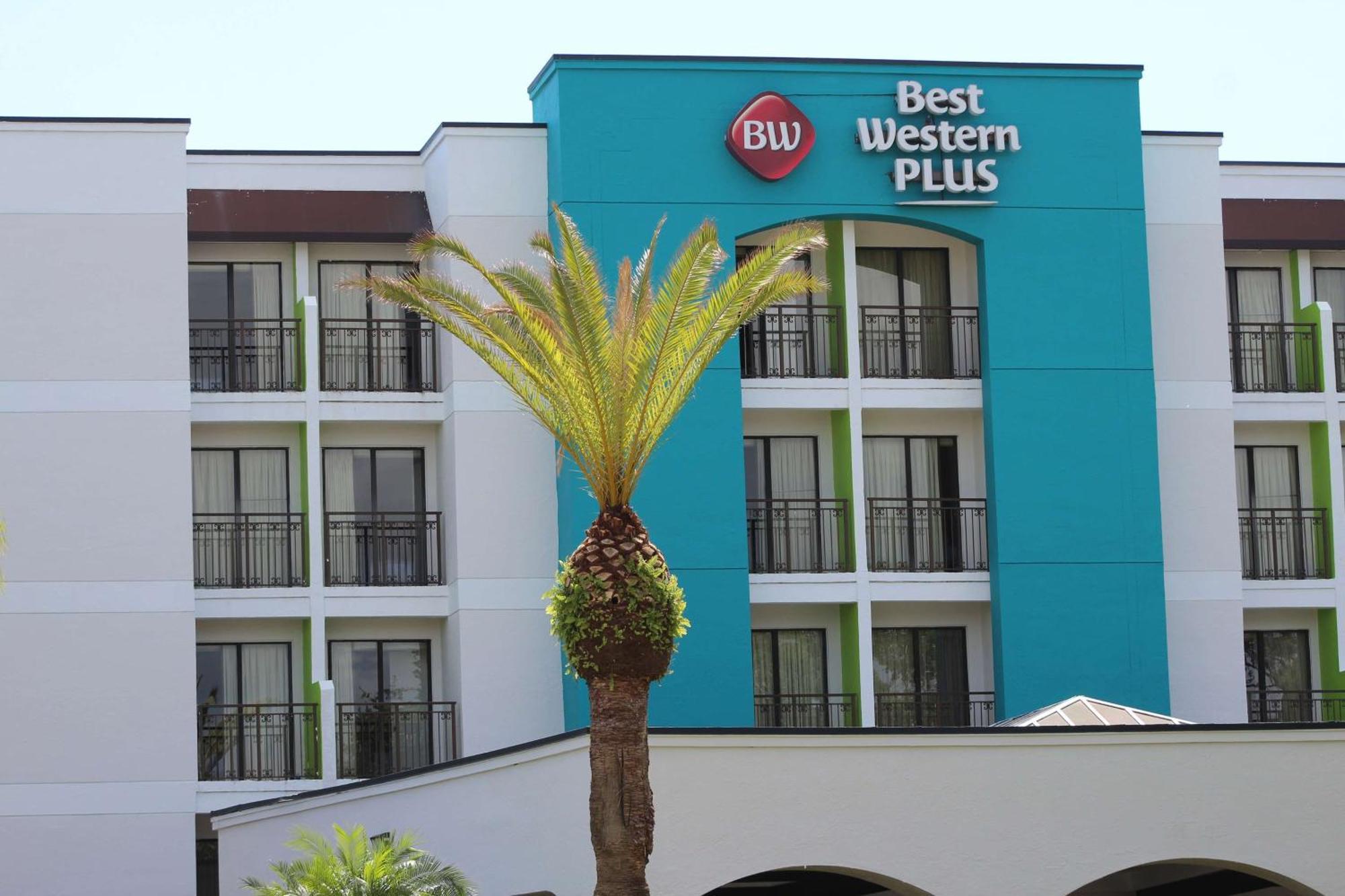 Best Western Plus Deerfield Beach Hotel & Suites Exterior foto