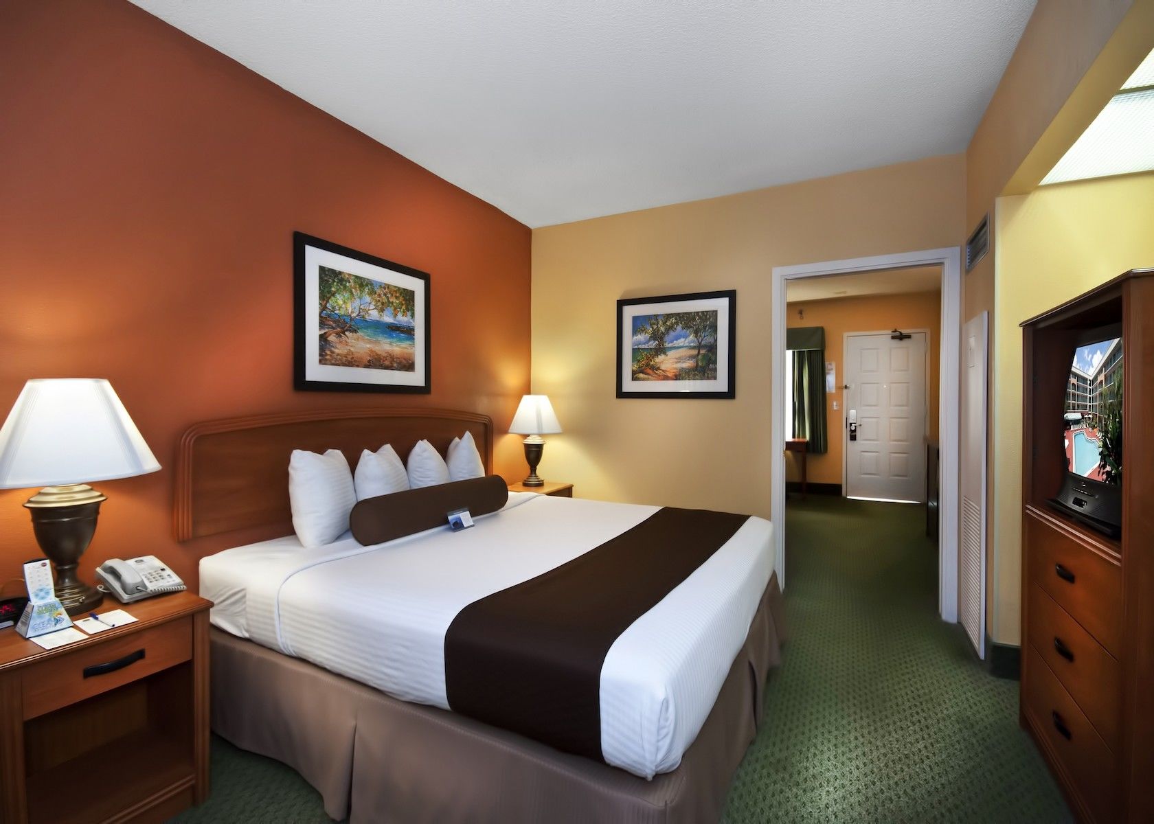 Best Western Plus Deerfield Beach Hotel & Suites Quarto foto